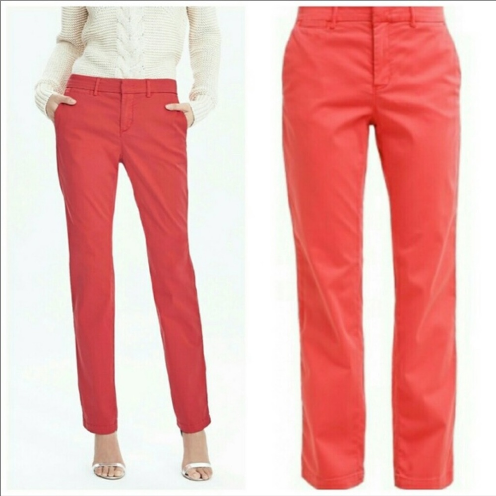 Banana Republic Chino Pants